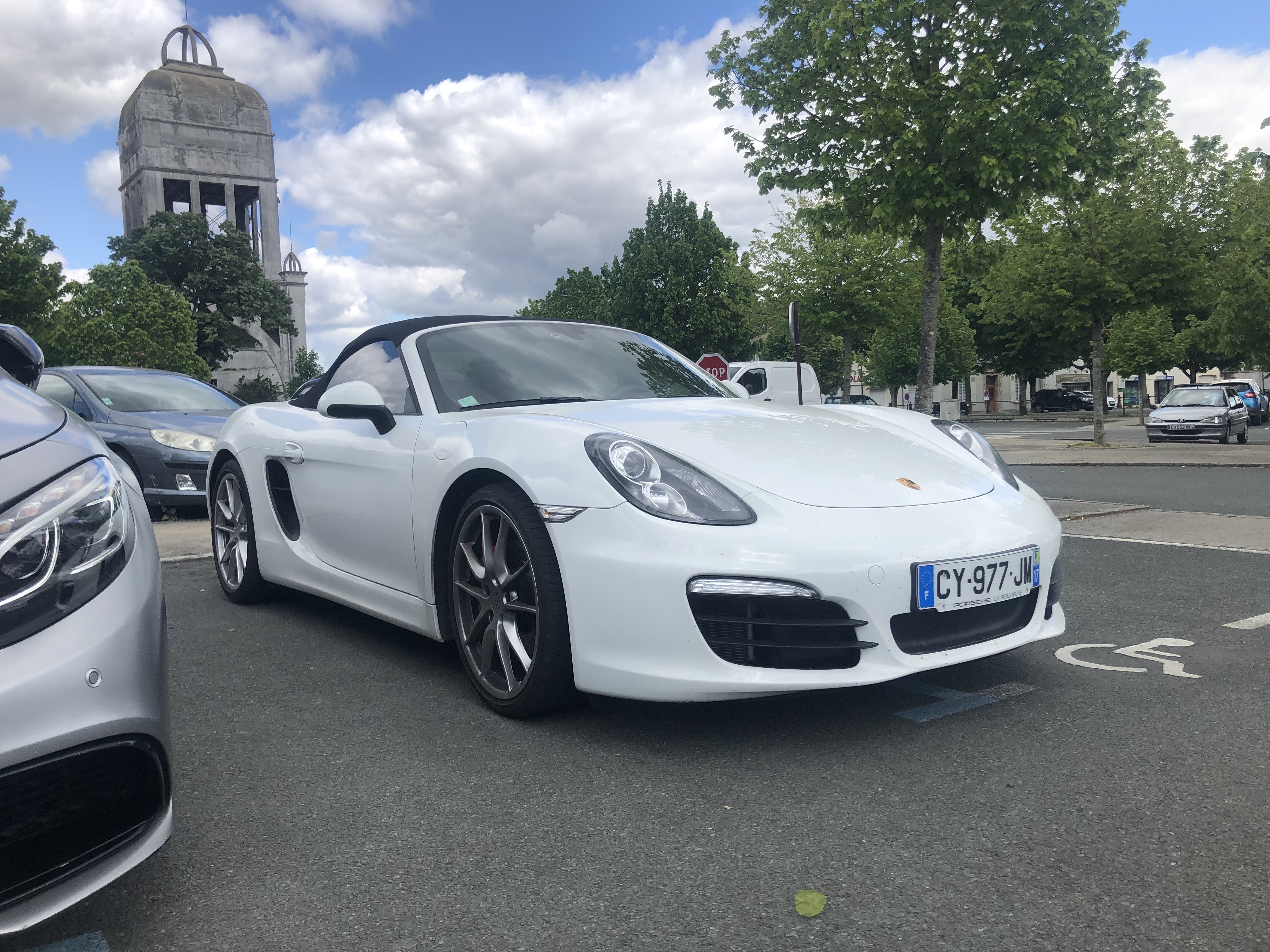 Porsche Boxster