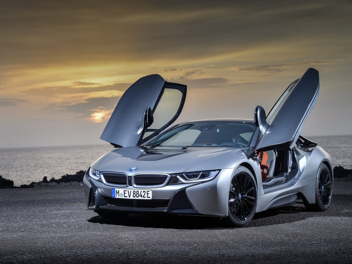 BMW i8 : l&rsquo;OVNI arrivé et parti trop tôt