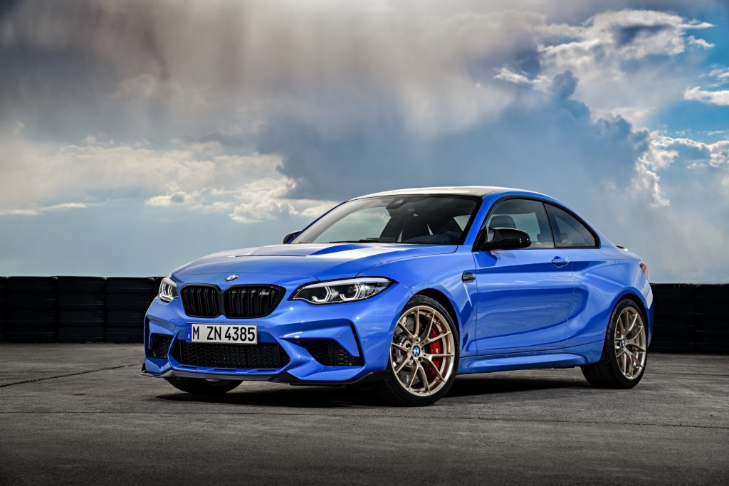 BMW M2 CS F87