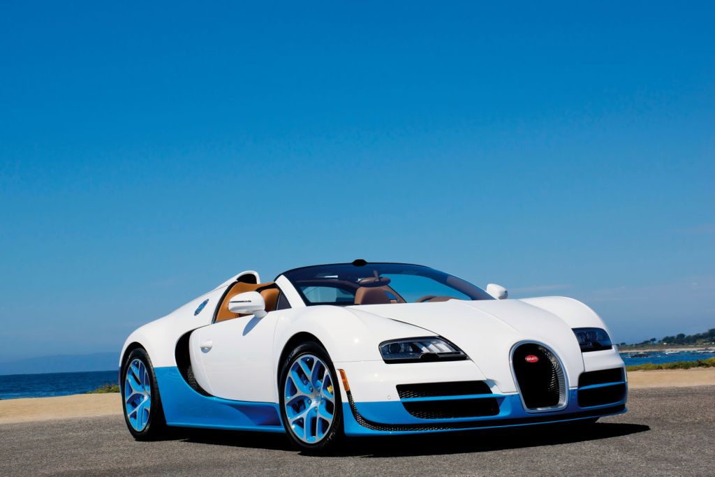 Bugatti Veyron