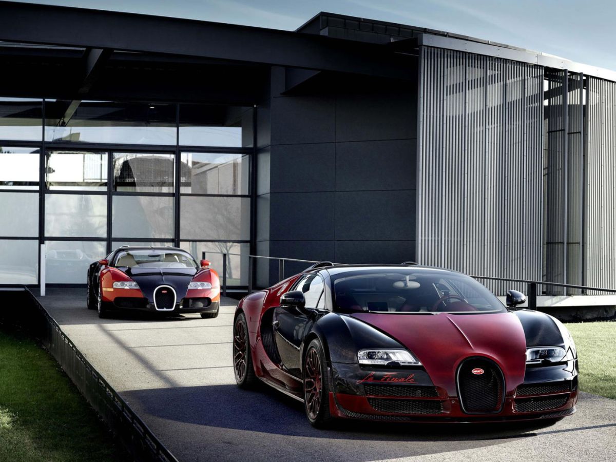 Une hypercar, c&rsquo;est quoi ?