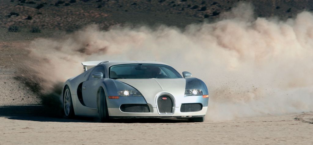 Bugatti Veyron