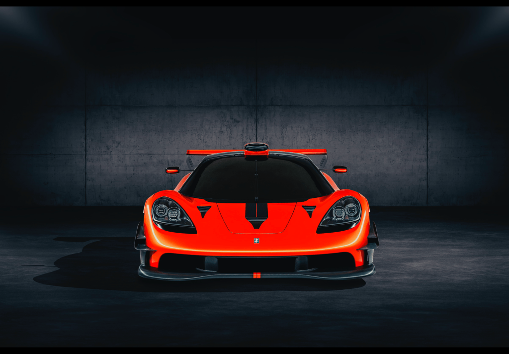 GMA T.50 S Niki Lauda