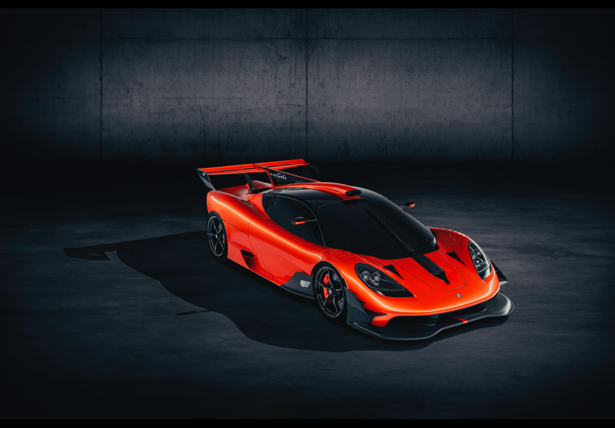 GMA T.50 S Niki Lauda