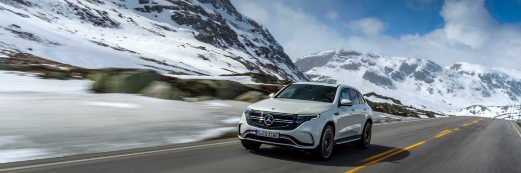 Mercedes-Benz EQC