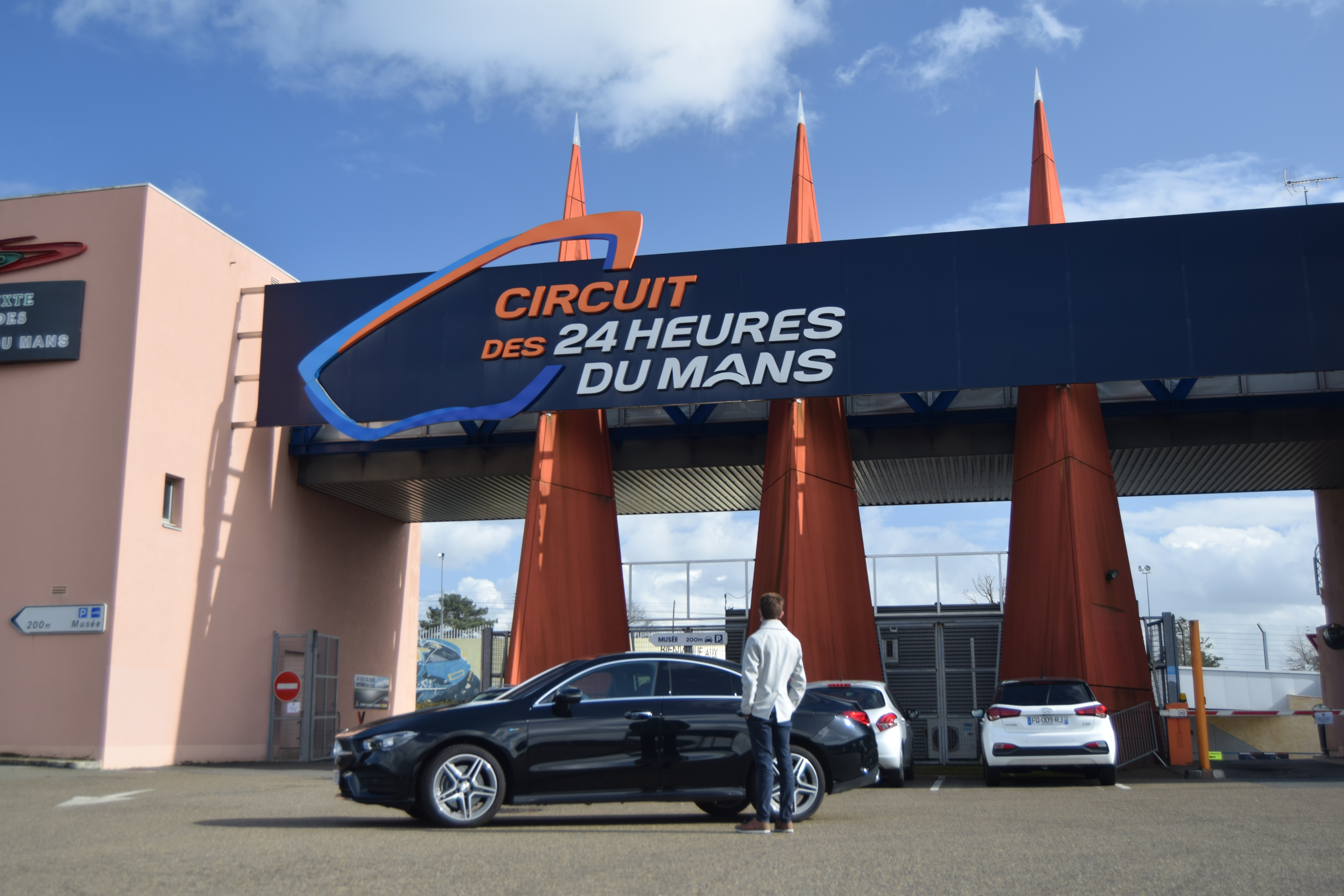 Mercedes CLA EQ Power