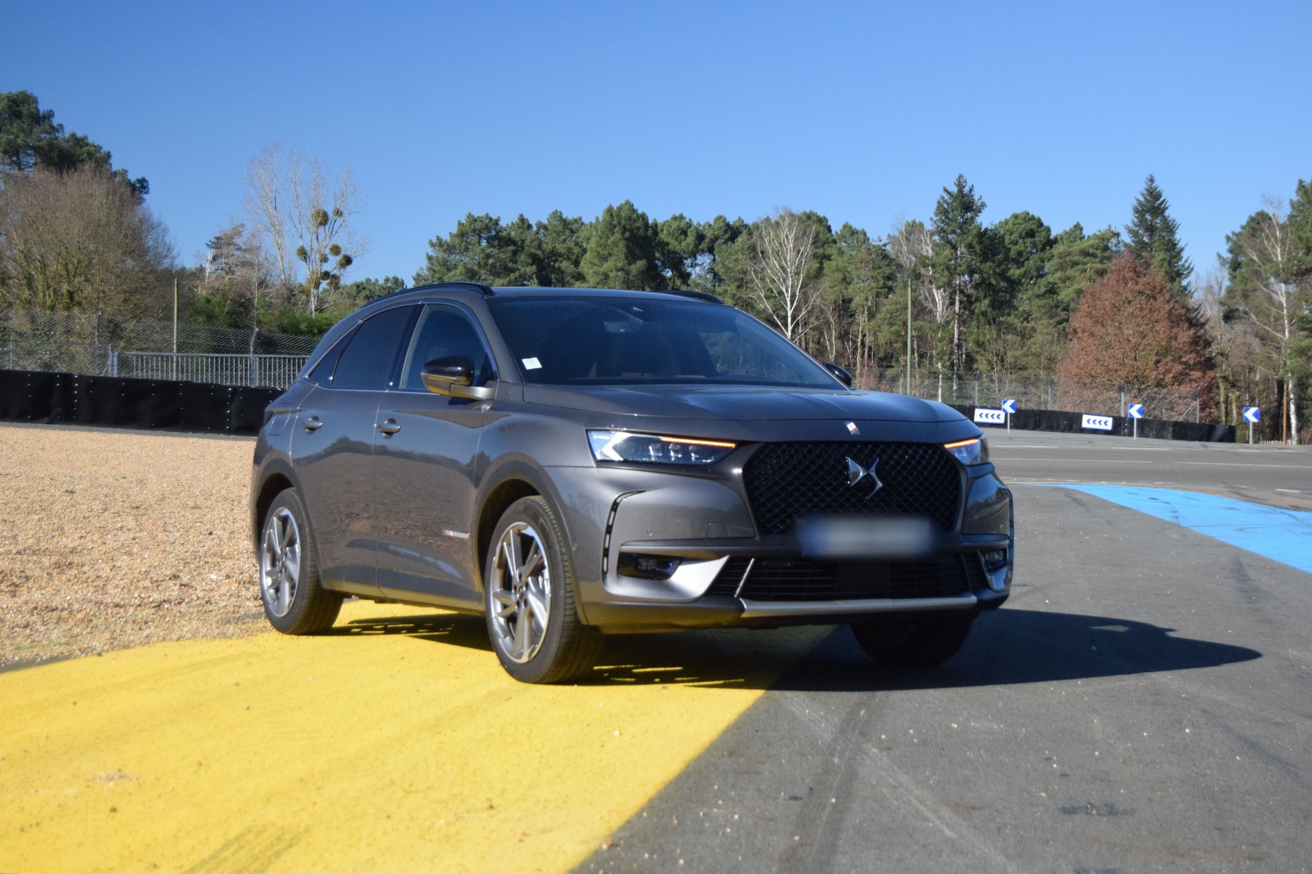 DS 7 Crossback