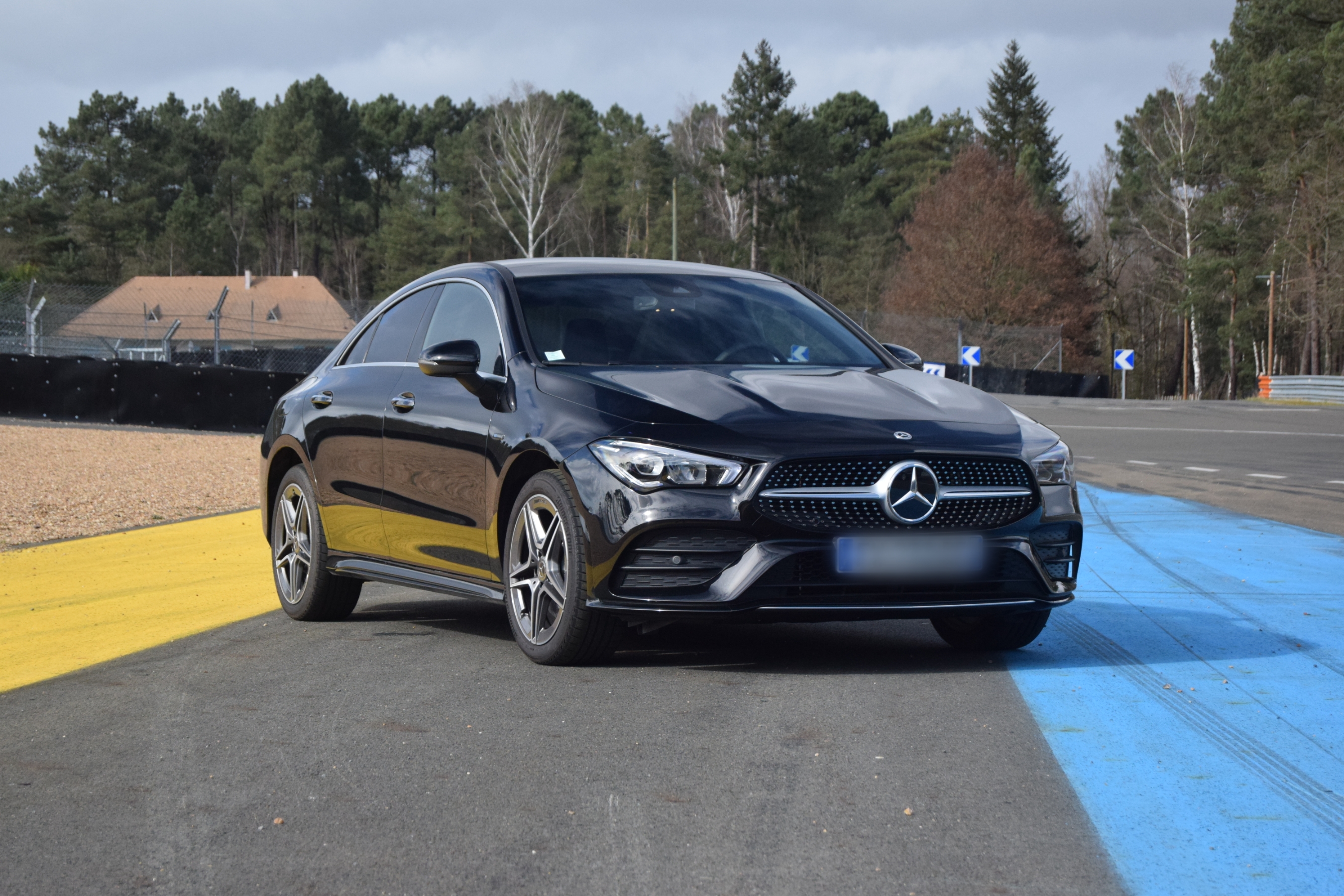 Mercedes-Benz CLA 250 EQ Power