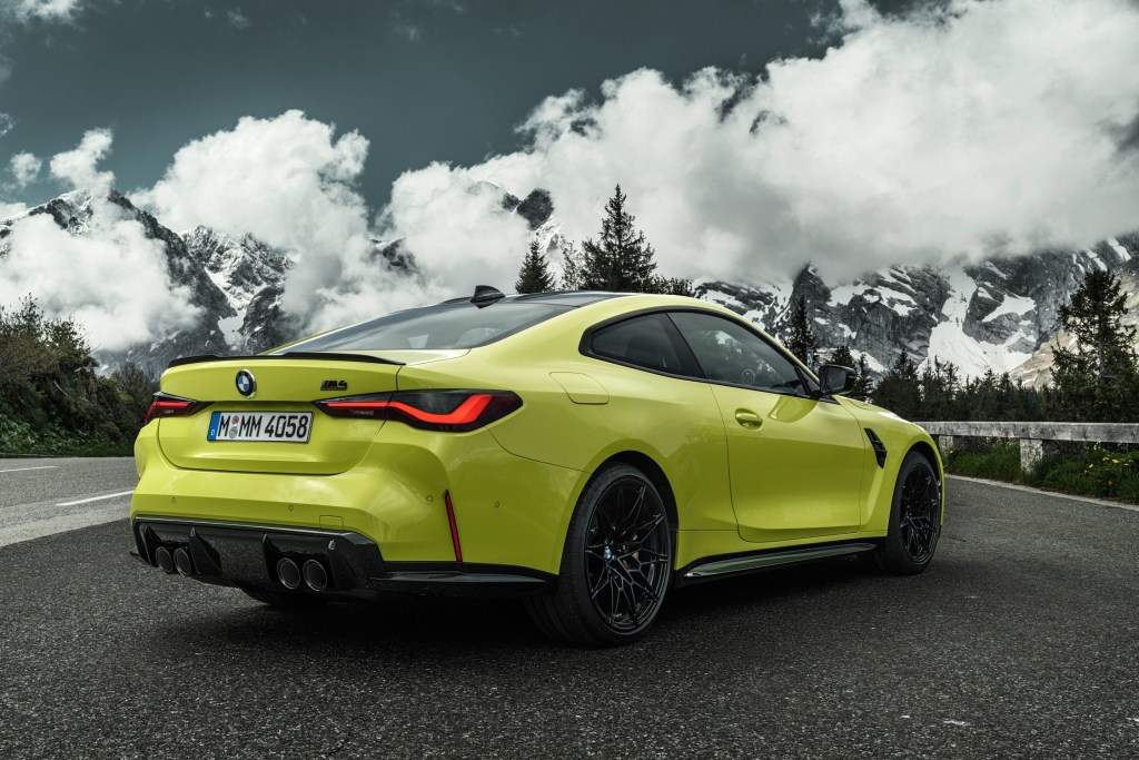 BMW M4 G82