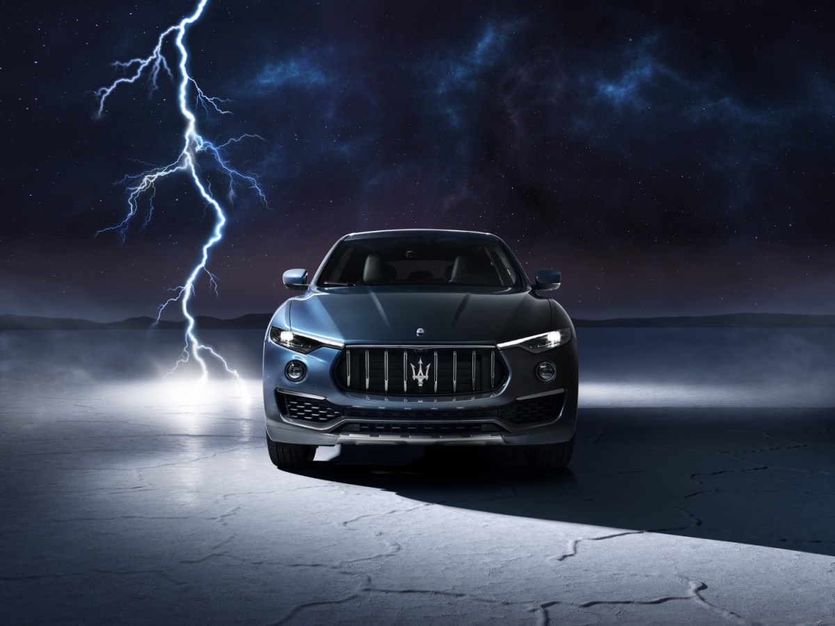 Maserati Levante