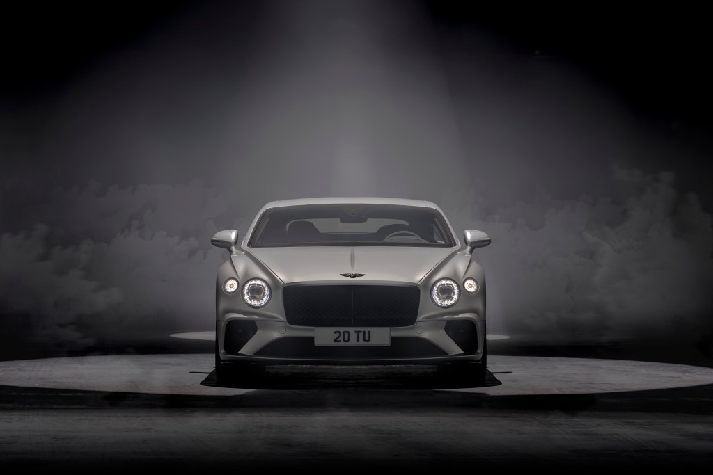 Bentley Continental GT Speed