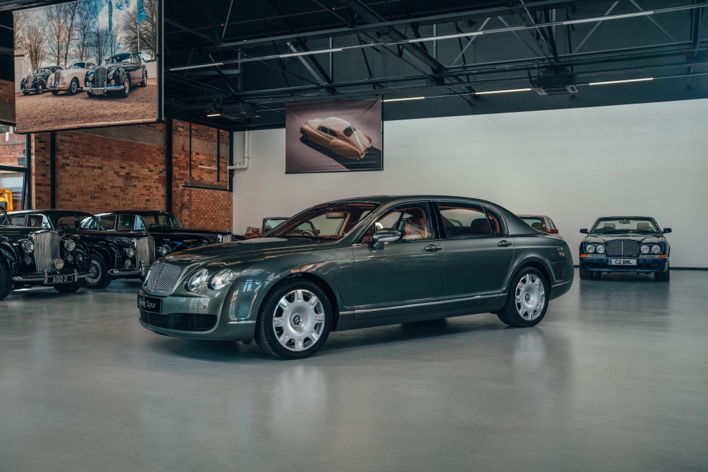 Bentley Flying Spur