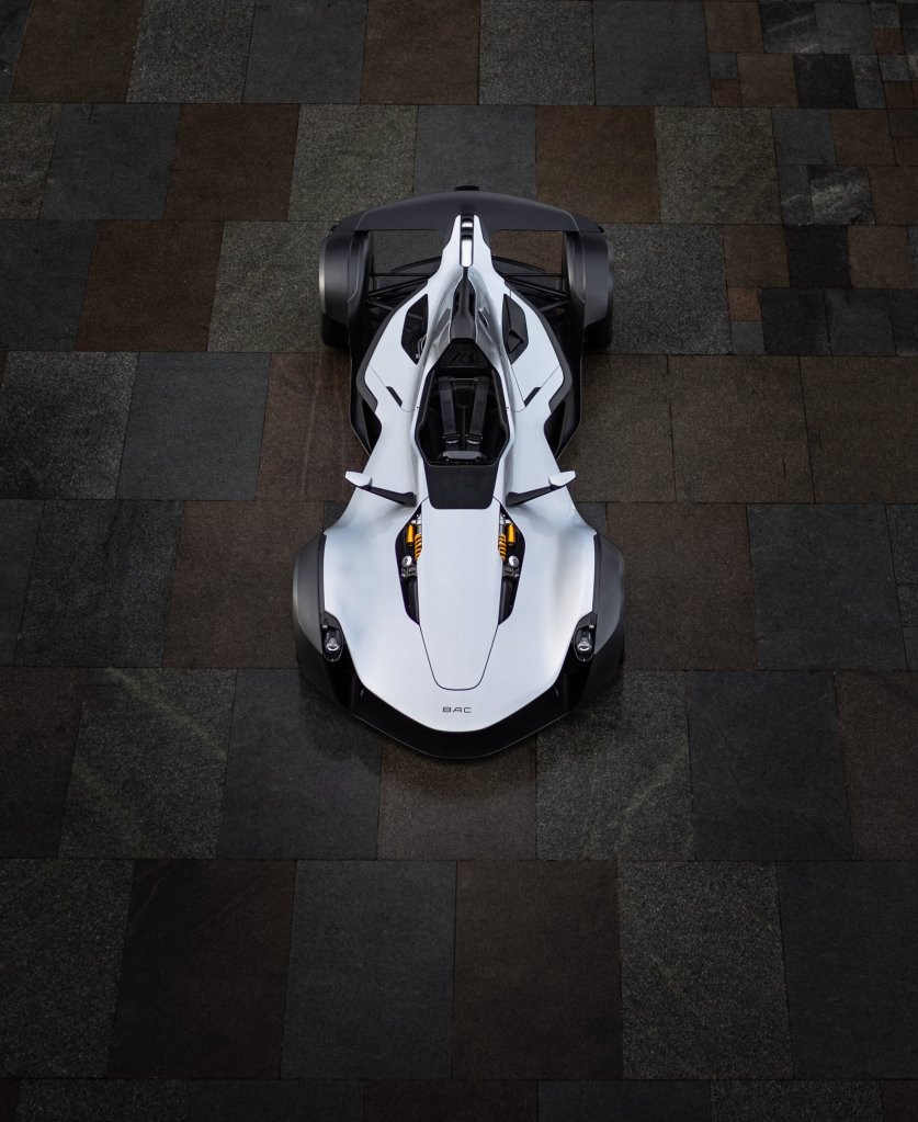 BAC Mono