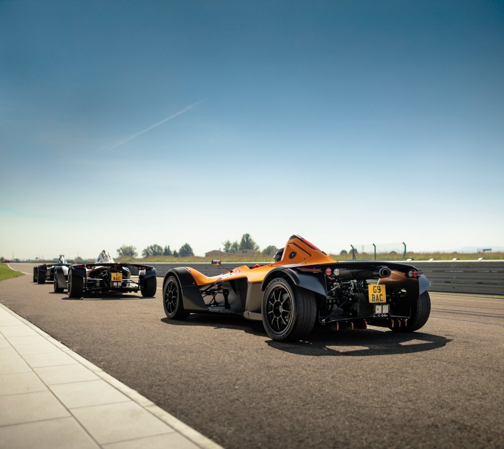 BAC Mono