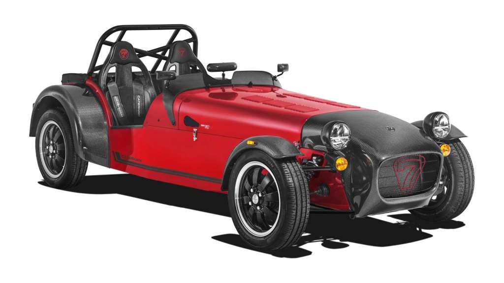 Caterham Seven 170R
