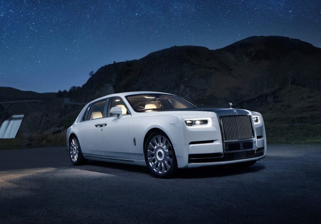 Rolls-Royce Phantom Tranquillity
