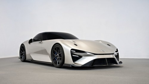 Lexus BEV Sport Concept