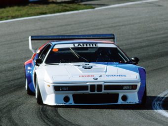 BMW M1 Procar