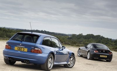BMW Z3-Z4