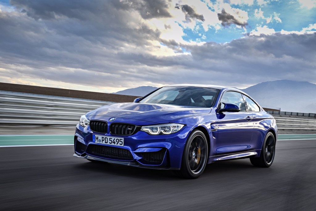 BMW M4 CS F87