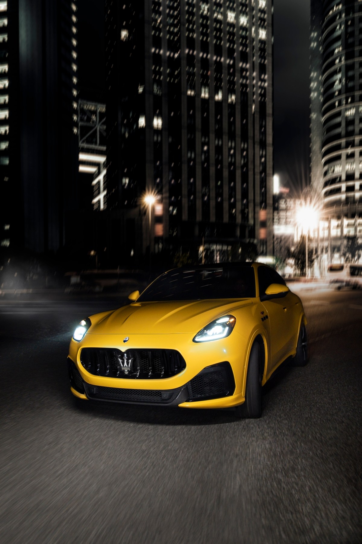 Maserati Grecale Trofeo