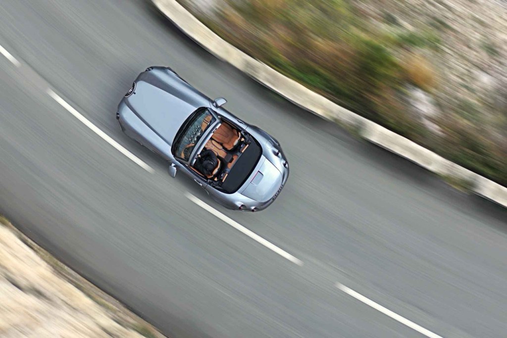 Wiesmann Thunderball