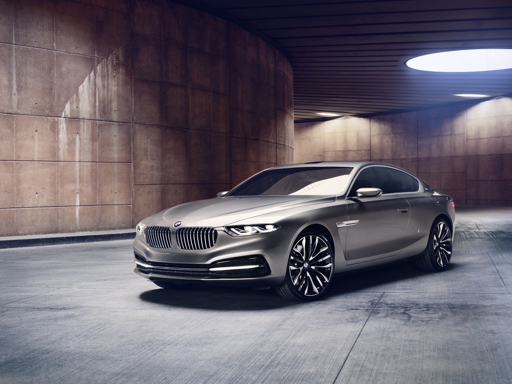 BMW Pininfarina Gran Lusso