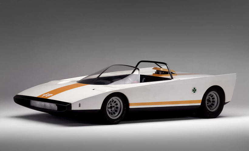 Alfa Roméo Cuneo Pininfarina