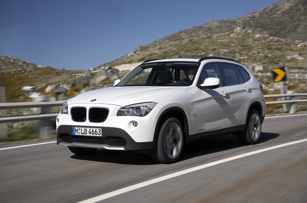 BMW X1 I