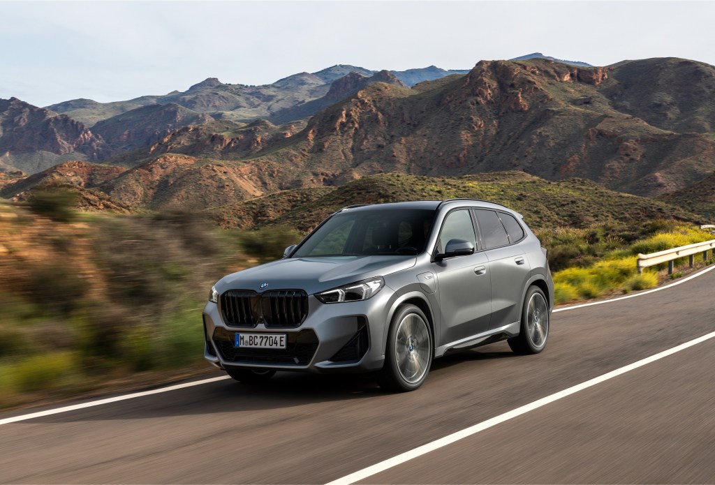 BMW X1e
