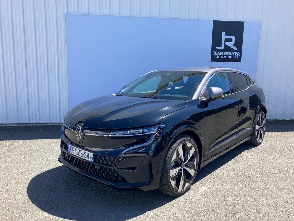 Renault Mégane E-Tech