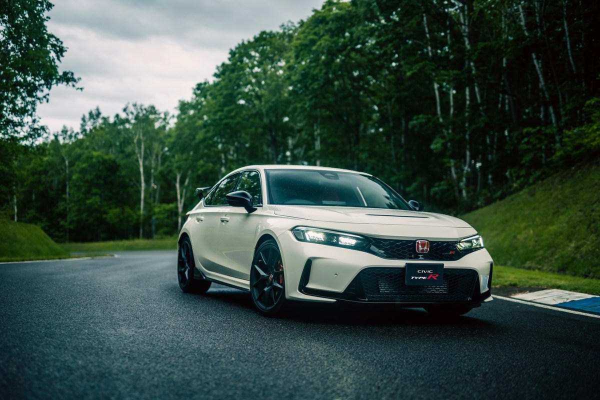 Honda Civic Type R FK8