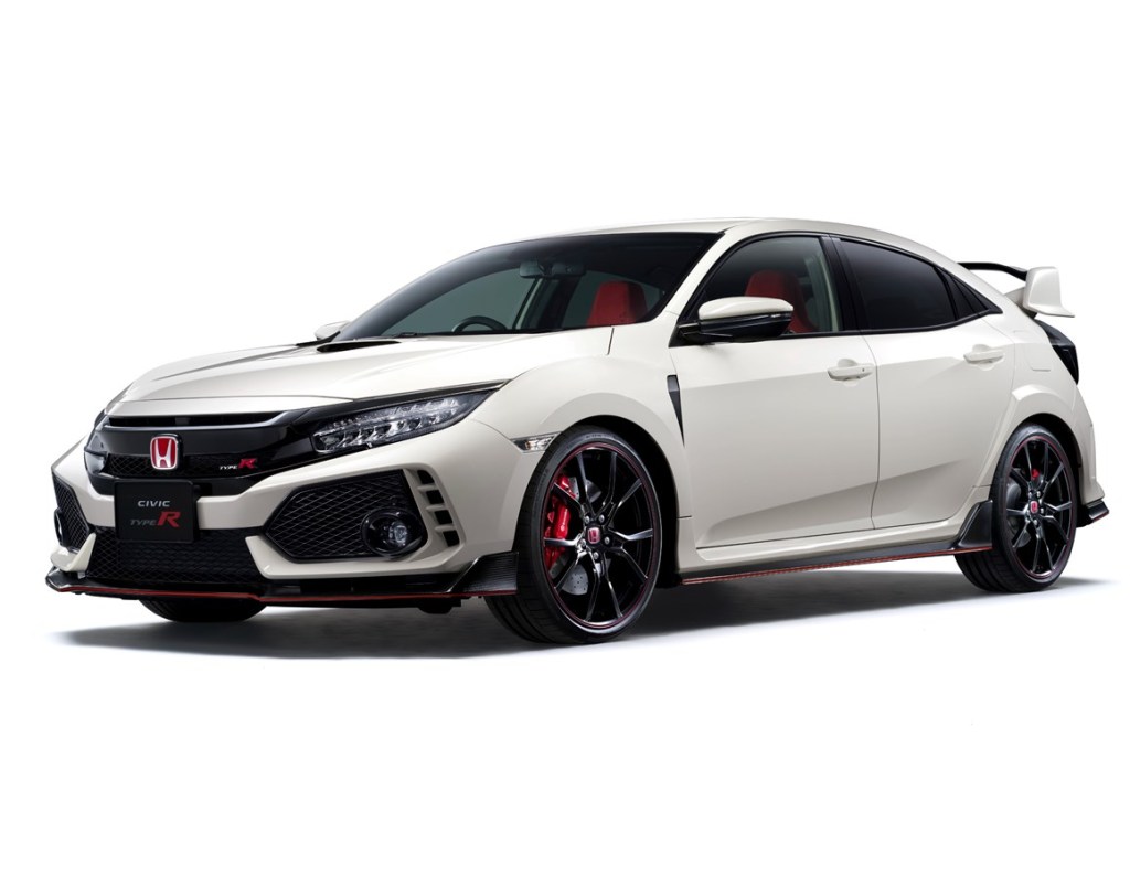 Honda Civic Type R