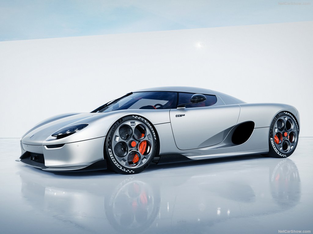 Koenigsegg CC850