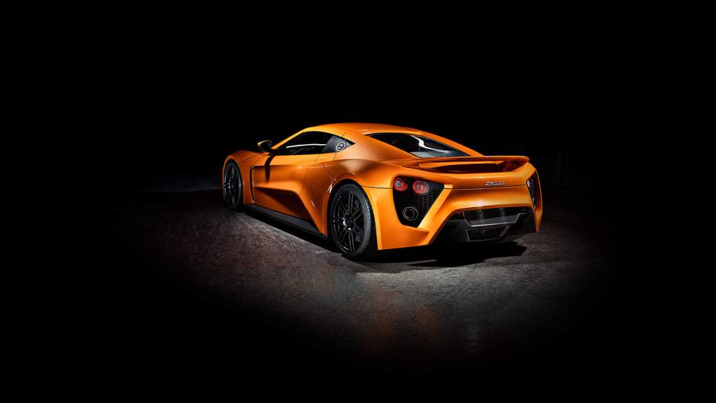Zenvo ST1