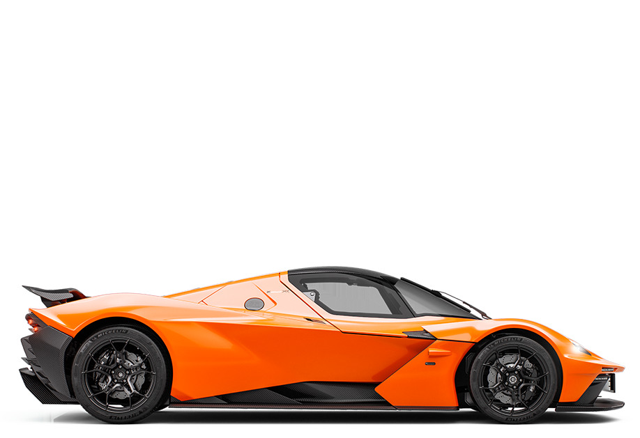 KTM X-BOW GT-XR profil