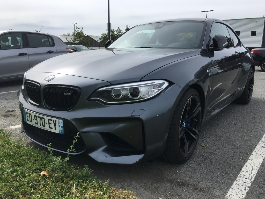 BMW M2 F87