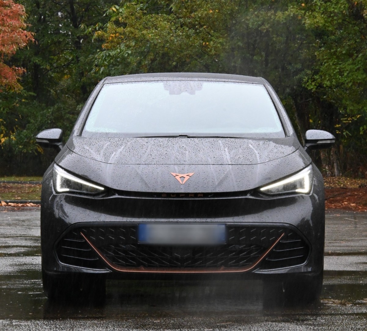 Cupra Born face avant