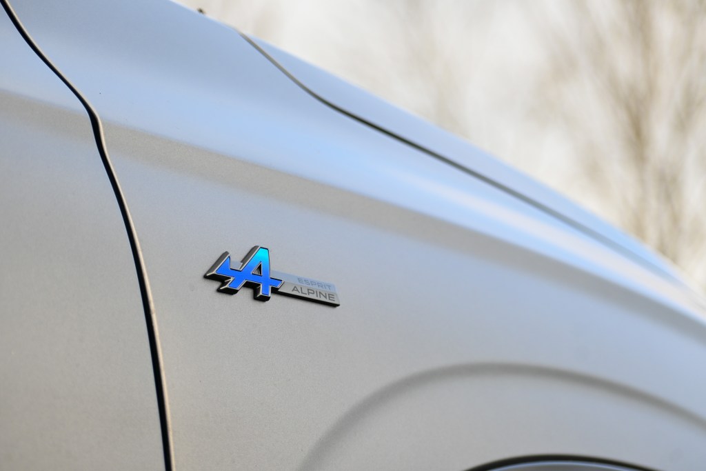 badge Esprit Alpine