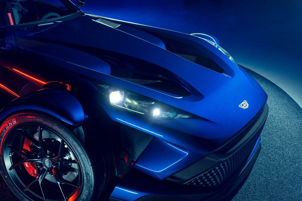 Roues Donkervoort F22