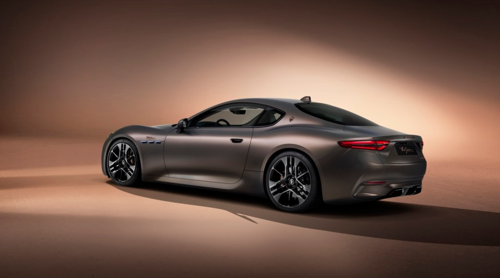 Maserati GranTurismo Folgore