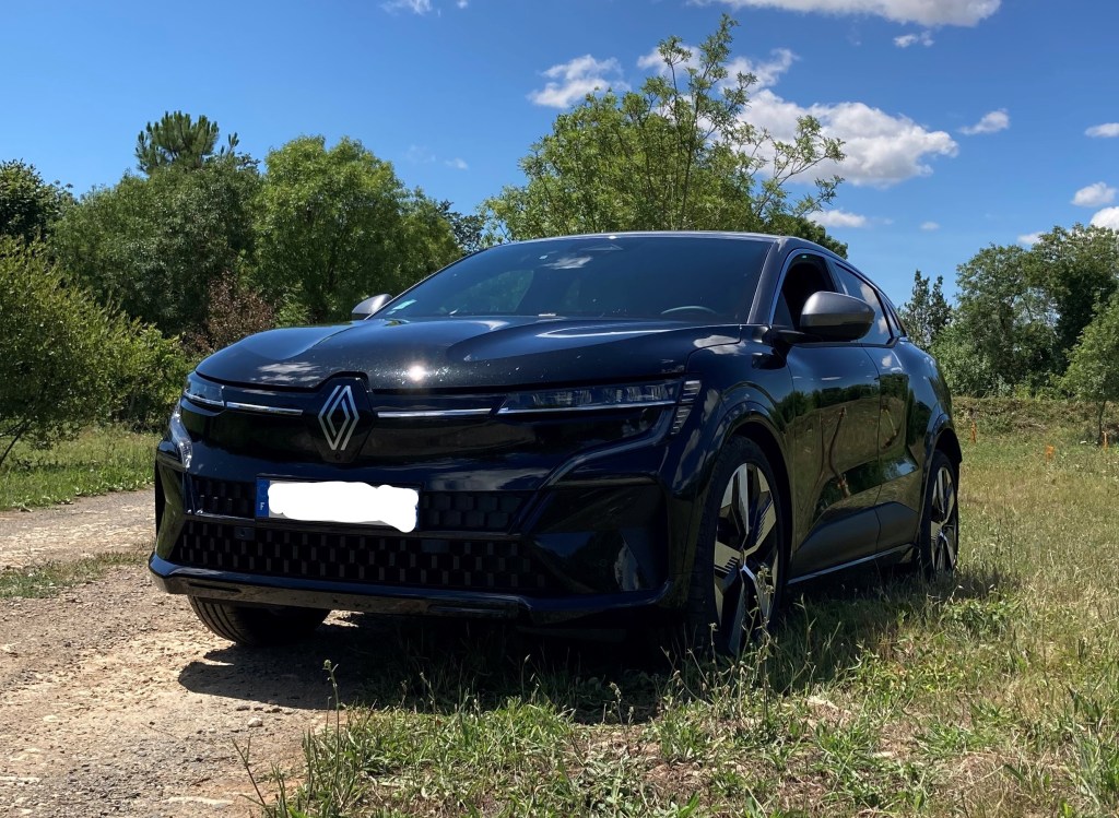 Renault Megane E-Tech
