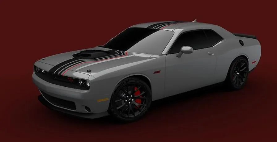 Dodge-Challenger-Shakedown