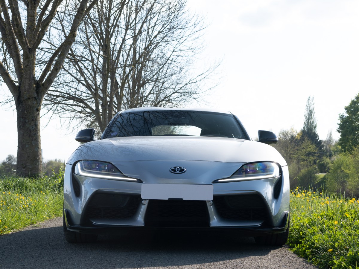 Toyota Supra MkV