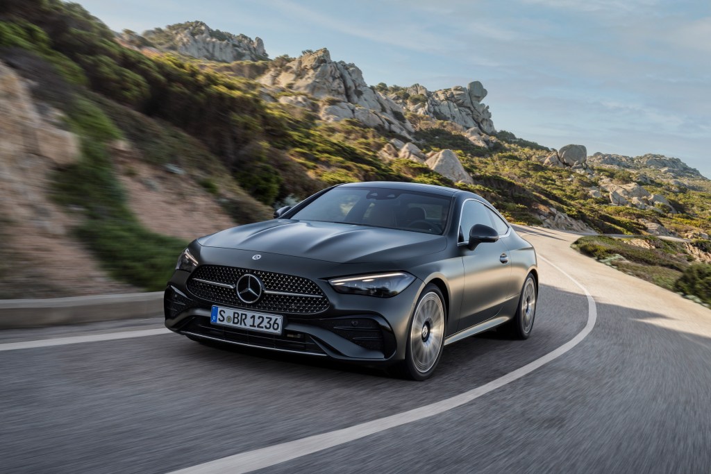Photos : Mercedes-Benz Media
