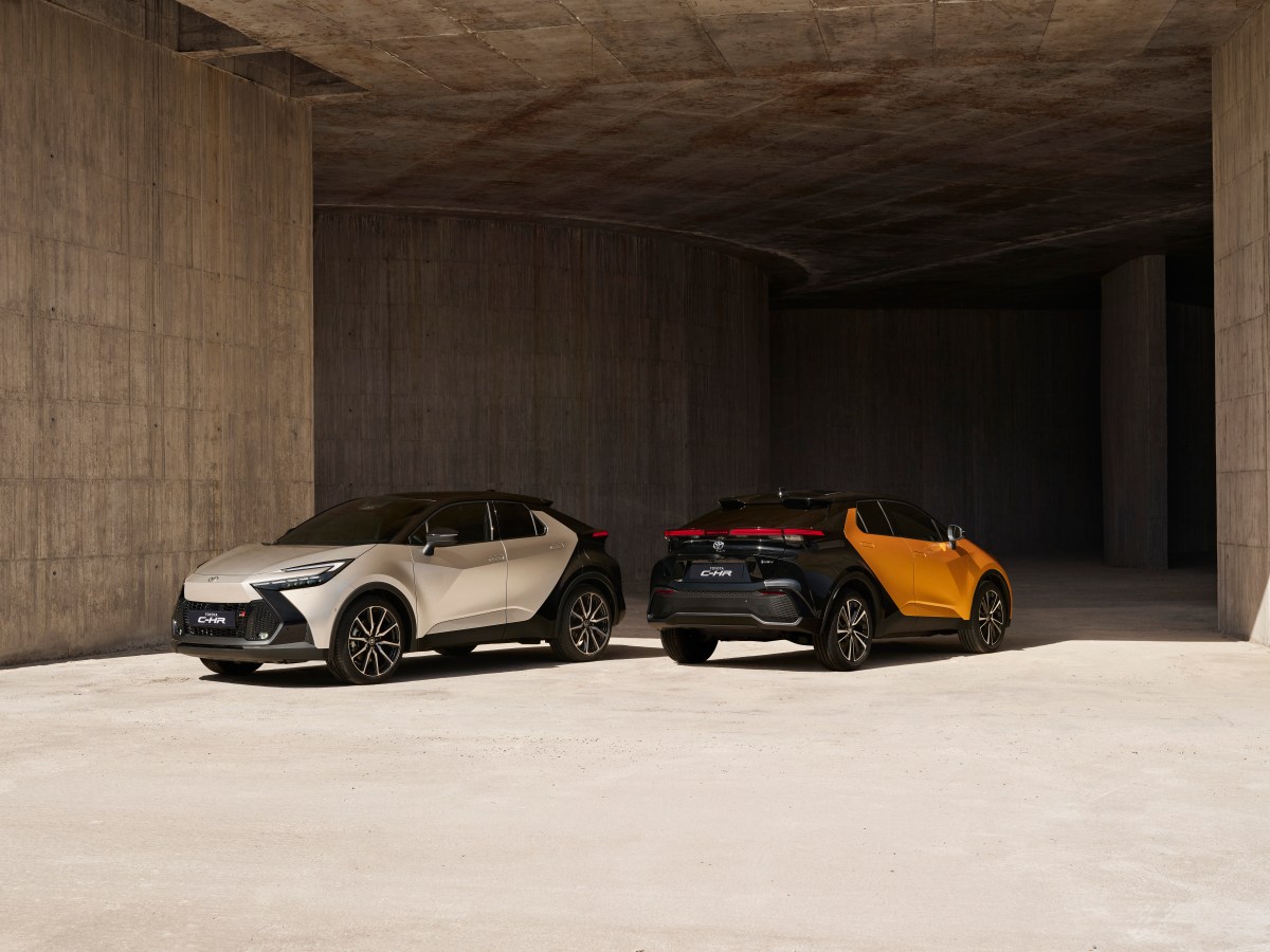 Photos : Toyota presse