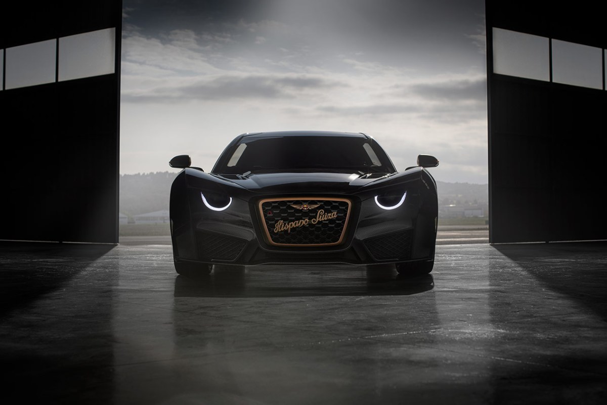 Photos : Hispano-Suiza