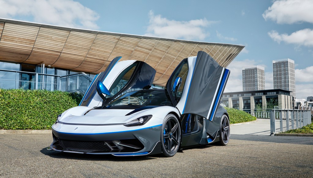 Photos : Pininfarina