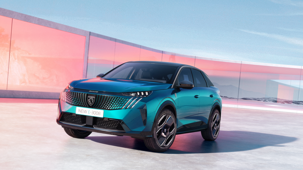 Peugeot 3008 III