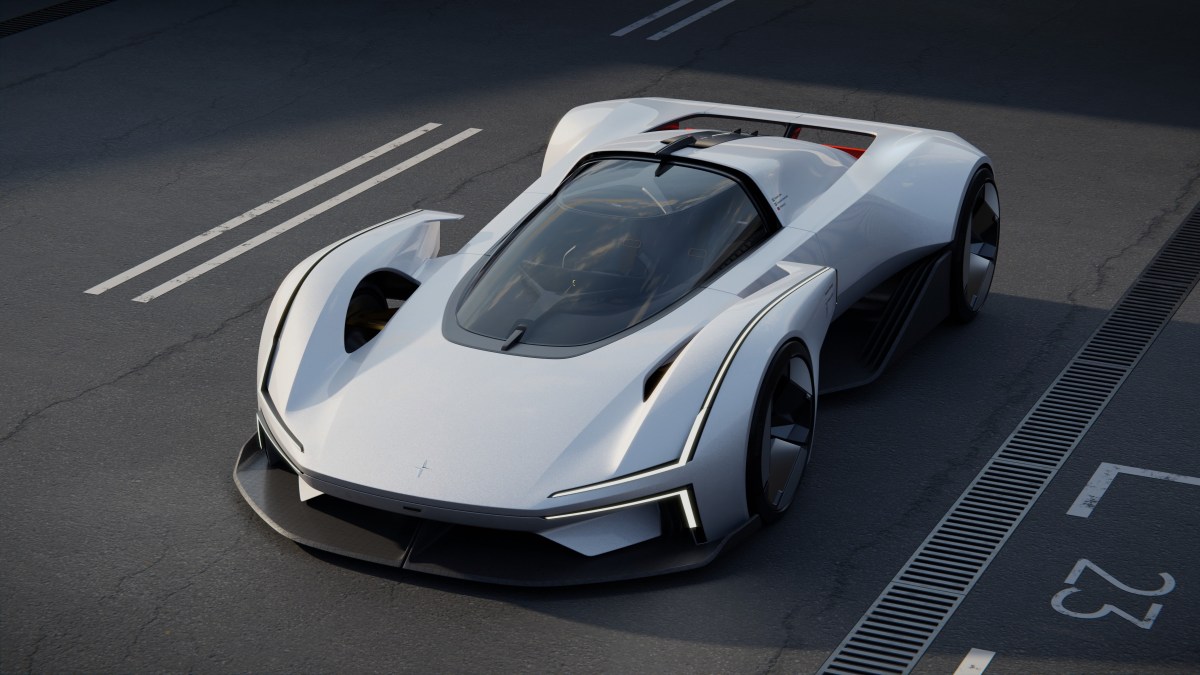 Polestar Synergy Concept